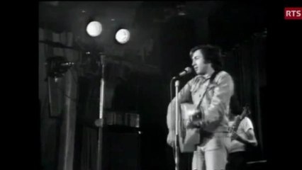 -Michel Mallory (74) chante '' le cowboy d"aubervilliers "- Hallyday:"Noel interdit "