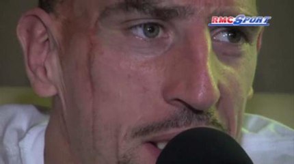 Exclu RMC Sport / Ribéry : "Le Ballon d'or ? Pourquoi pas !" 28/05