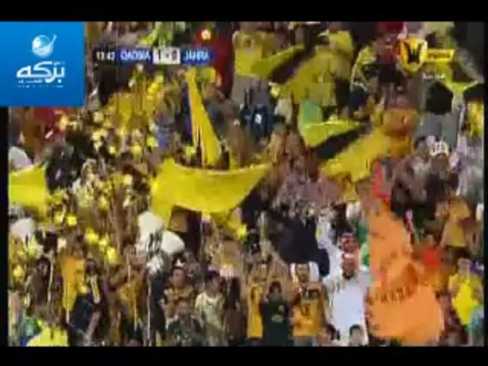 هدف بدر المطوع على الجهراء