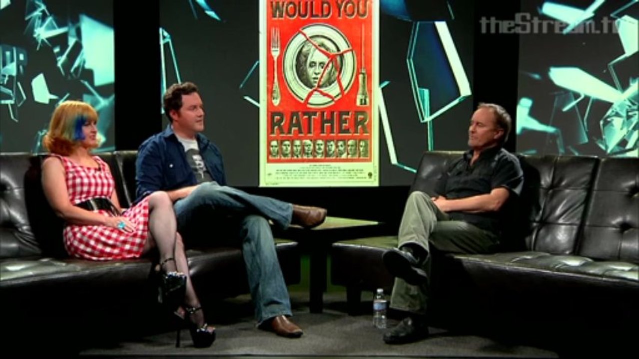 Jeffrey Combs on His Character in WOULD YOU RATHER - Inside Horror