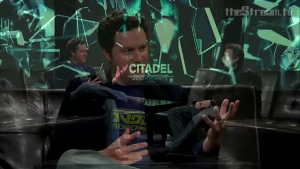 Ciaran Foy on CITADEL - Inside Horror