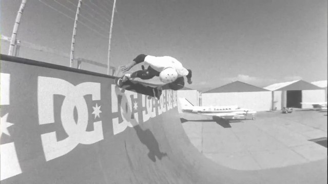 RIDERS ARE AWESOME - Skateboarding DC SHOES