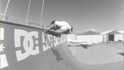 RIDERS ARE AWESOME - Skateboarding DC SHOES