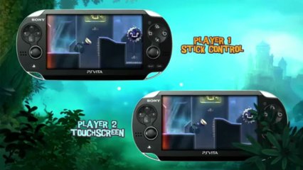 Rayman Legends (PlayStation Vita) - Premier trailer