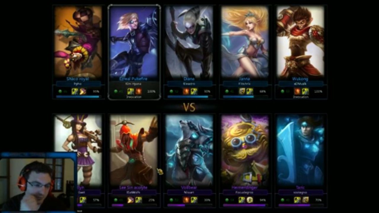Let's Ruin - League Of Legend !