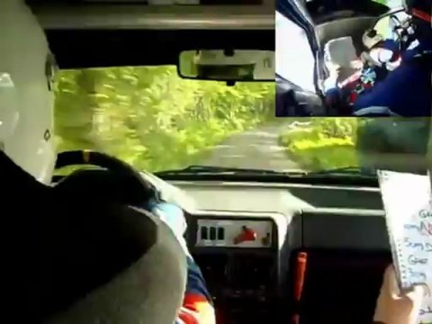 Rallye Ajolais 2013 ES6