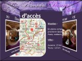 Chambres d'hôtes villages vacances guedelon Yonne 89