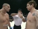 Combat en MMA : Boxeur boosté à bloc VS Boxeur fatigué Russe