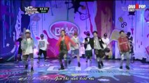 [Vietsub] Opening & Yesterday   What's Happening - B1A4 @M!Countdown Comeback Stage [BANA TEAM @ 360Kpop]