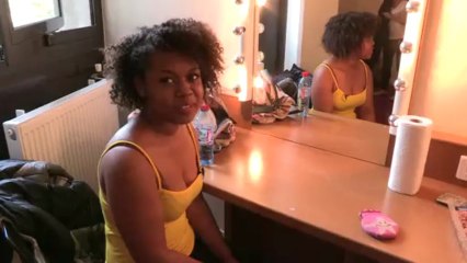 Coulisses danses Folies Douces 2013