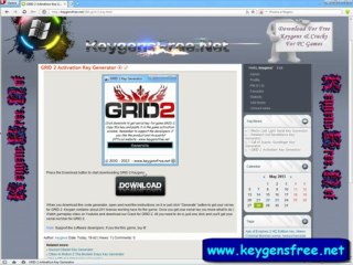 GRID 2 Full PC Game Cracked