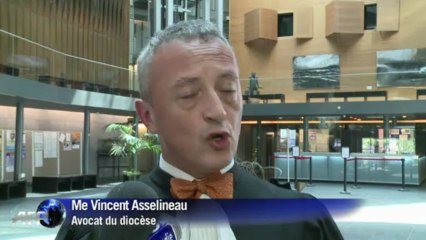 L'effacement d'un baptême devant la justice