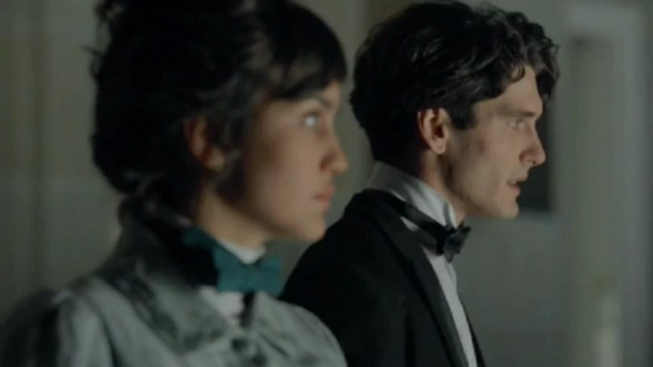 Gran Hotel - Capítulo 35. Maite y Julio discuten.