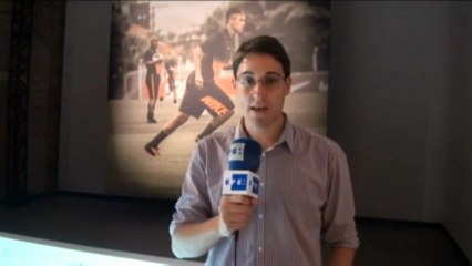 Informe a cámara: Neymar dice que siente "mariposas en el estómago" por fichar por el Barcelona-