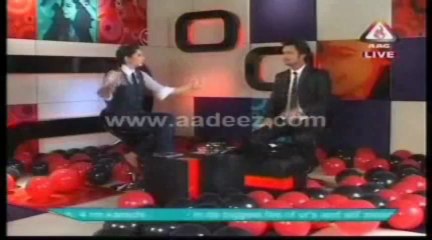 Atif Aslam on Weekends With Mahira(Part 10)