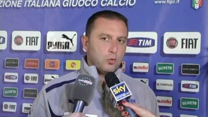 Mangia: "Aspetterò Marrone fino all'ultimo"
