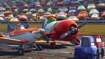 'Aviones (Planes)' - Tráiler español (HD)