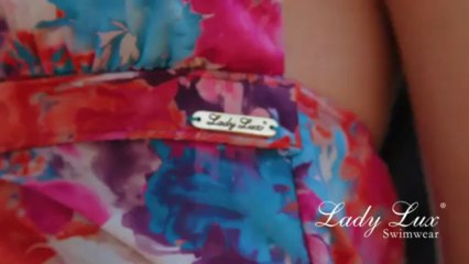 Lady Lux Swimwear 2013 Photo Shoot