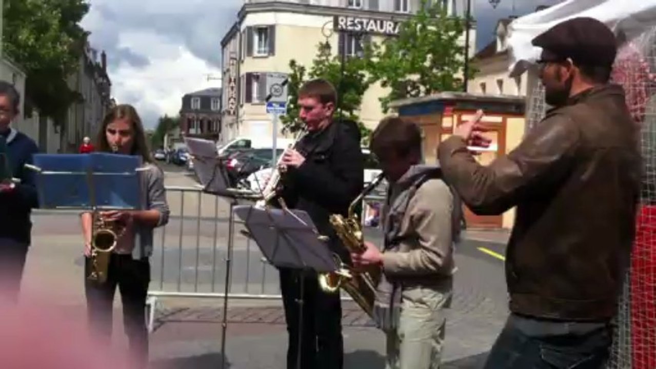 cuivres Montereau 2013 partie 3