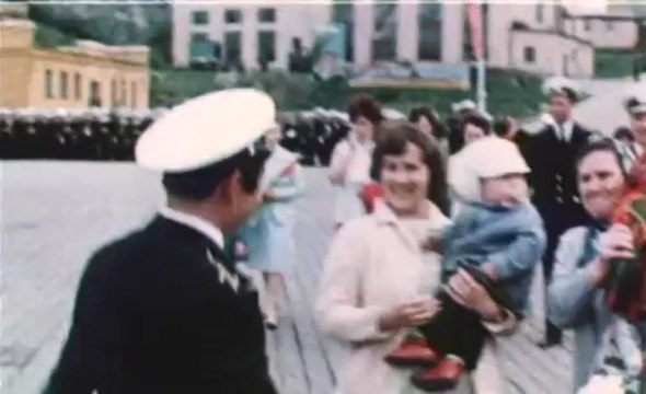 Давным-давно была война