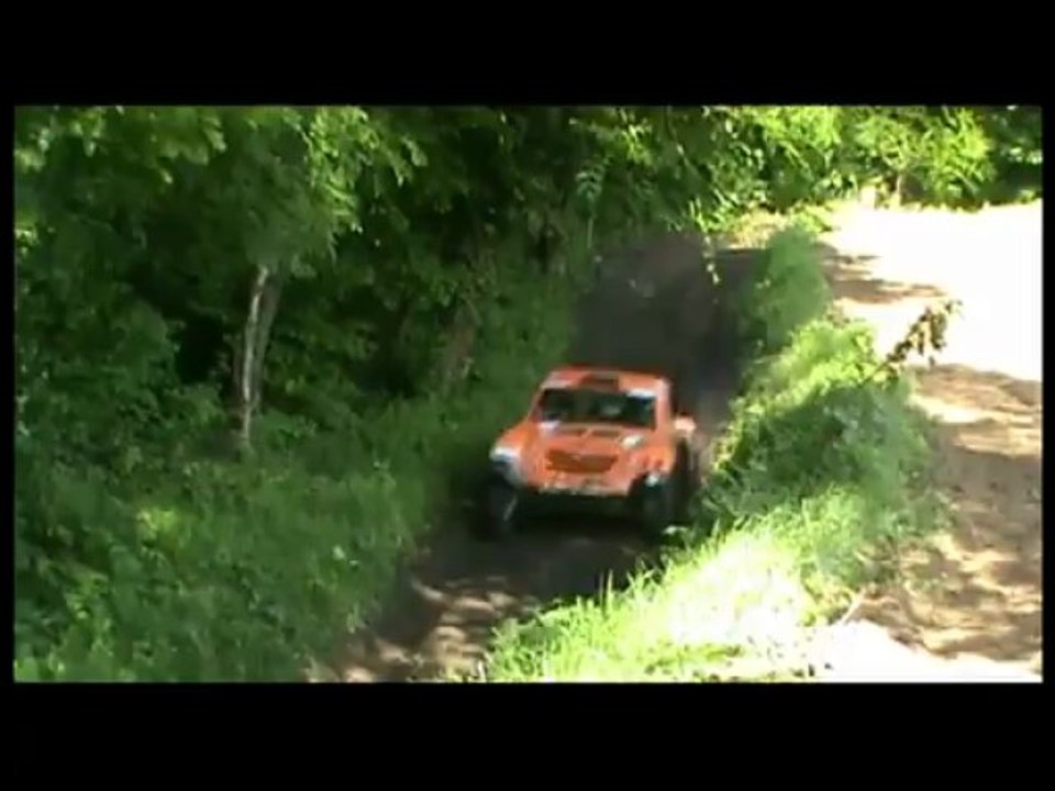 Rallye de Jean de la Fontaine