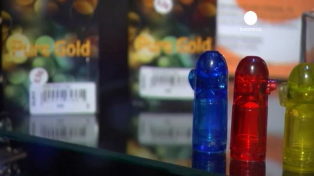 Sempre più droghe sintetiche nel mercato europeo