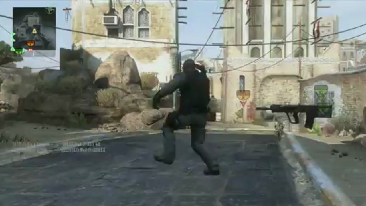 Let's Play Together Call of Duty Black Ops 2 - mit 2FAST 4U - #1 - Höllenspektakel im Jemen