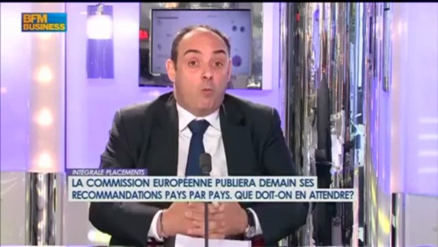 Olivier Delamarche - 28 Mai 2013 - BFM Business