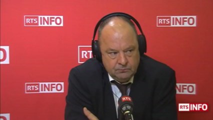 L'invité de la rédaction : Jean Studer
