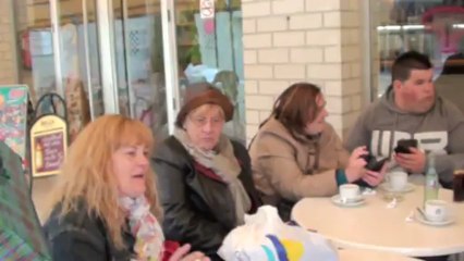 CUMPLEAÑOS DE HUGO, DESPUES DE UNA BUENA COMIDA EN COMPAÑIA DE BUENA GENTE,