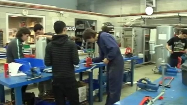 Disoccupazione giovanile, una piaga di proporzioni globali