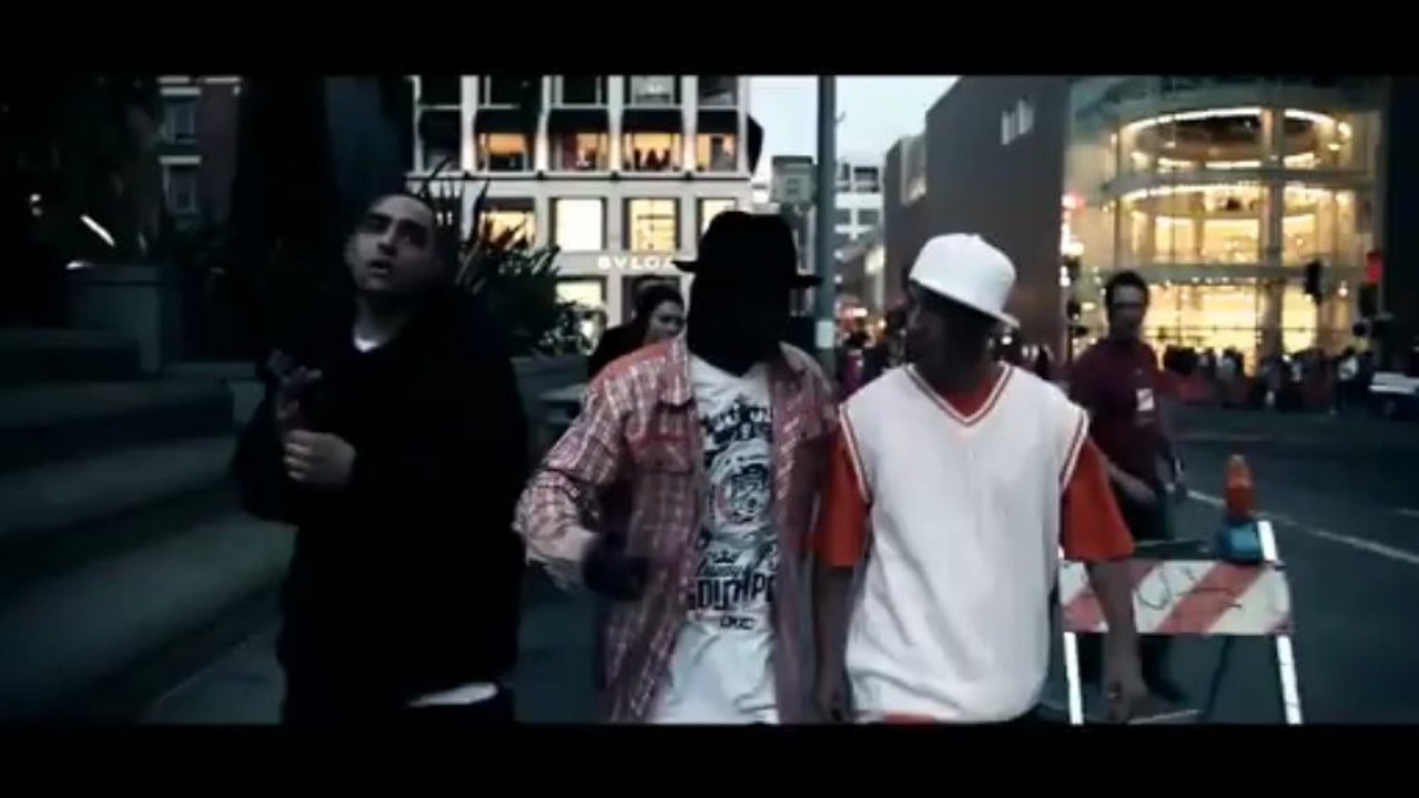 Rappin'4-Tay, Big Willie, Spike & Meme Shonte "Around the World"