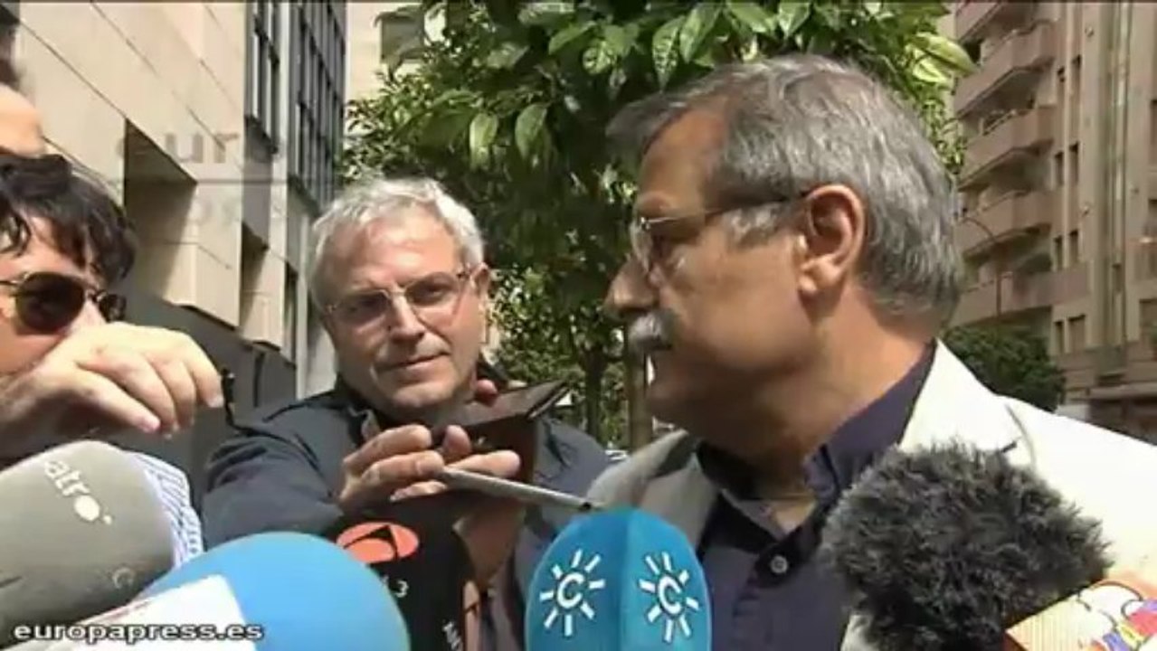 El Real Betis Balompié "sorprendido" por la detención de Castro