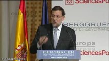 Rajoy propone excluir bonificaciones para contratar a jóvenes