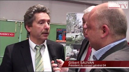 Forum Provence Contact' Emploi 2013, Digne-les-Bains