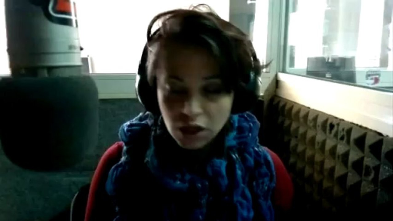 Contro la violenza sulle donne a Radio Stereo 5 - parte 1