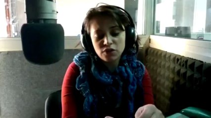 Contro la violenza sulle donne a Radio Stereo 5 - parte 2