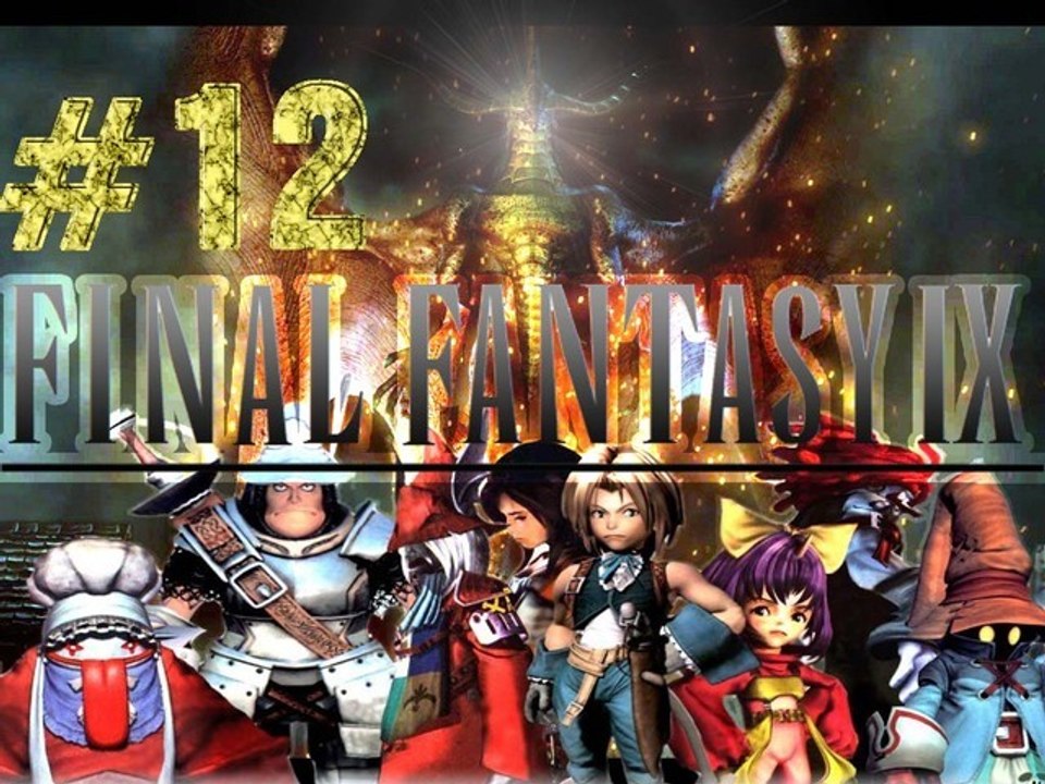 Let's Play Final Fantasy IX (German) Part 12 - Jetzt retten nochmal ne Prinzessin