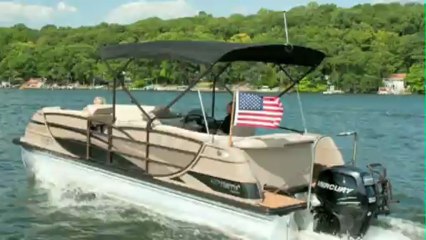 2010 Harris FloteBote Crowne