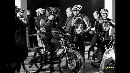 Ragondin a la déjanté de ST SAUVANT 05-2013