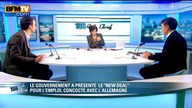 Olivier Faure et Guillaume Peltier: le Face à face Ruth Elkrief - 28/05