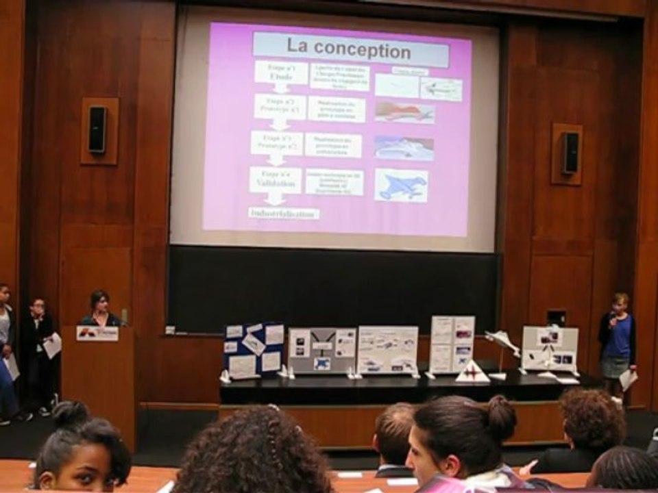 Concours transport du futur college chambery