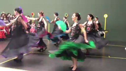 La Salle Burgos 2013 - Feria de Abril