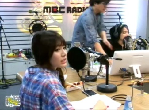 130527 Starry Night - Girl's Day Yura 2/2