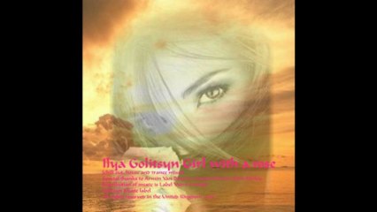 Ilya Golitsyn Girl with a rose