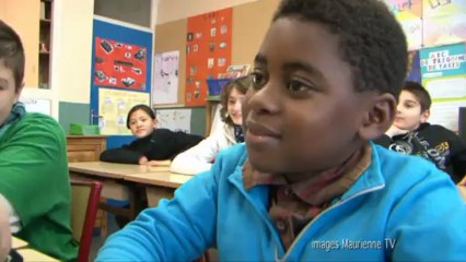 Making-of / Courts d'écoles 2012 / Jean-Claude Marcelli / Fibre Mauriennaise