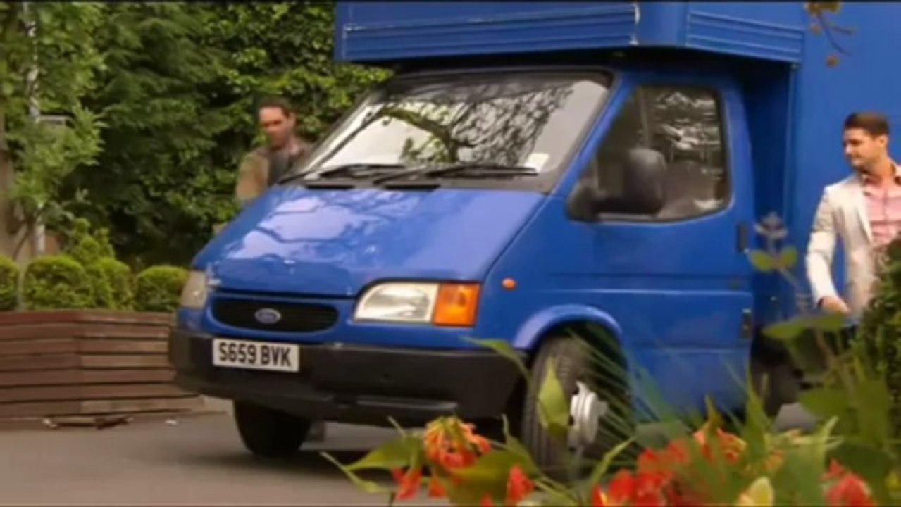 Hollyoaks The Roscoe Family (23rd May 2013)
