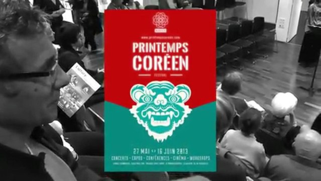 Printemps coréen à Nantes : c'est parti
