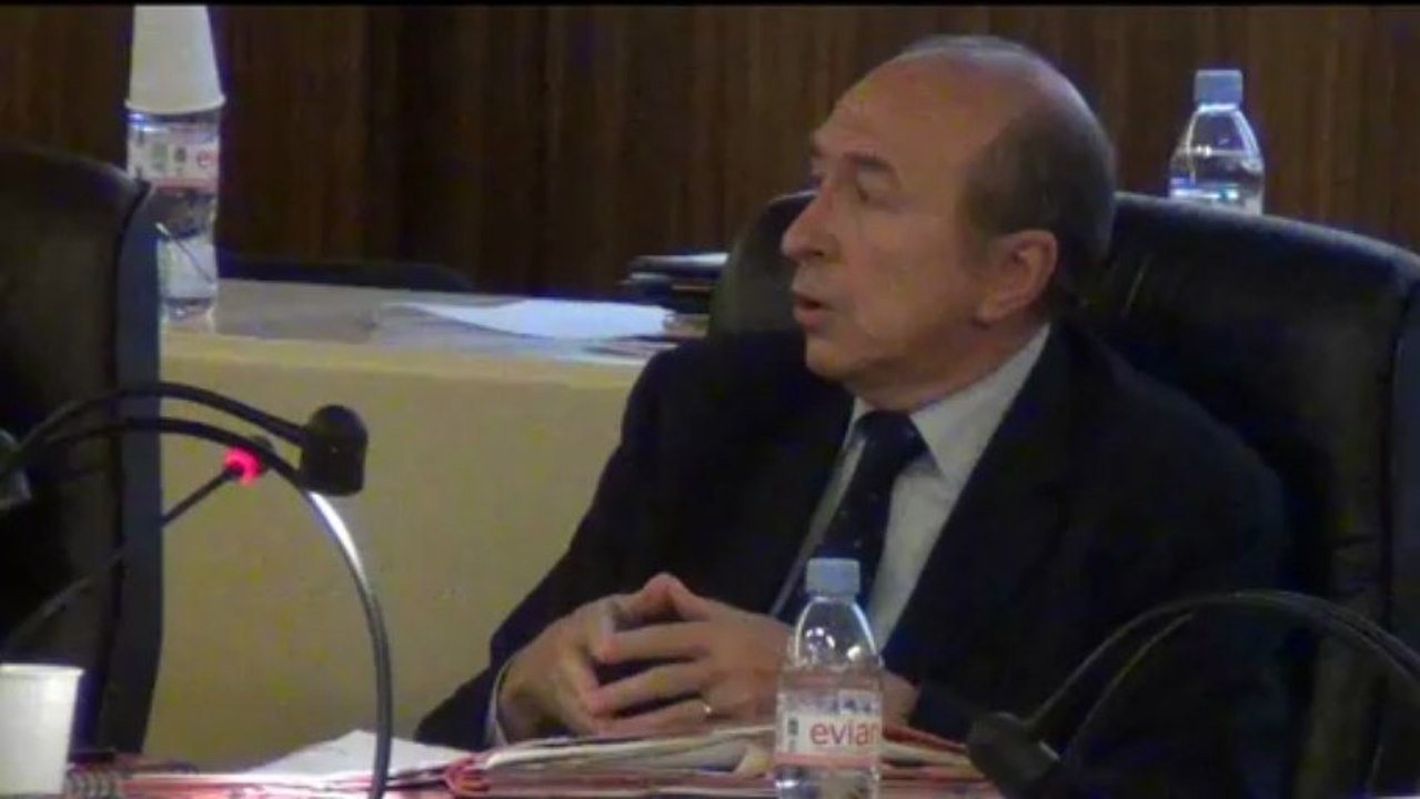 Gérard Collomb sur le développement de la Métropole Lyonnaise