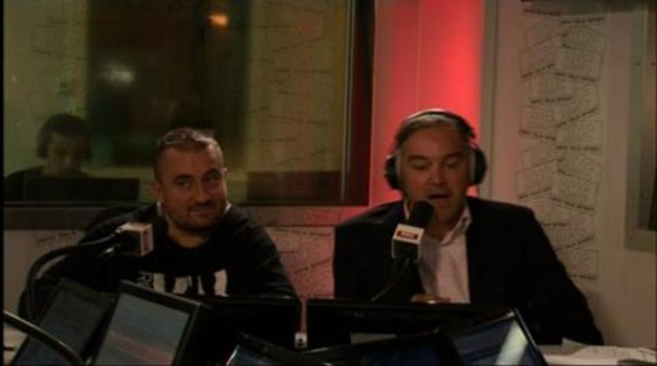 Pascal Perri sur l'AS Monaco :"Il faut un équilibre entre pas d’impôts et trop d’impôts" 30/05